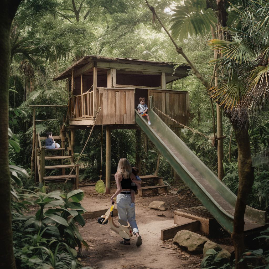 Kids Playground